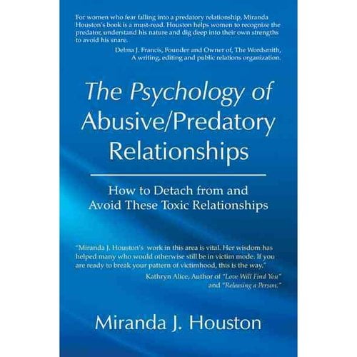 How to detach from a toxic relationship